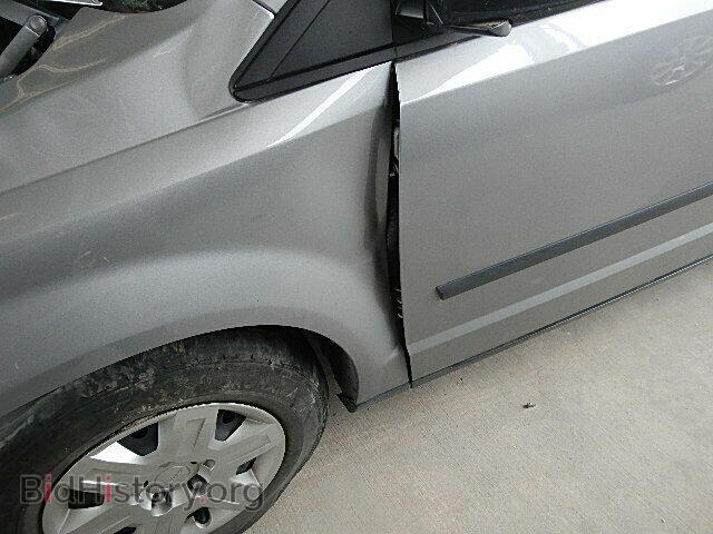 2013 DODGE CARAVAN - VIN: 2C4RDGBGXDR607792 - Фото 10