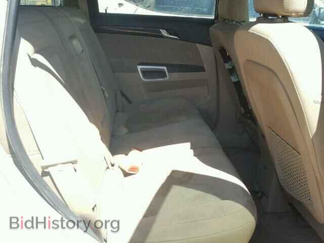 2010 SATURN VUE - VIN: 3GSALEE71AS596667 - Фото 6