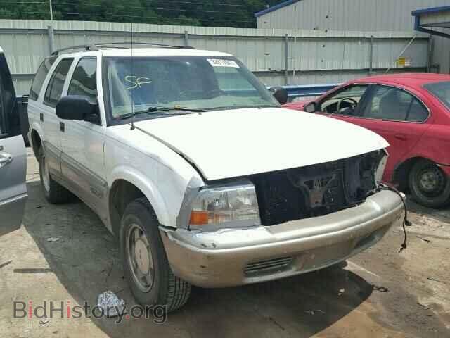Photo 1GKCS13W8Y2342832 - GMC JIMMY 2000