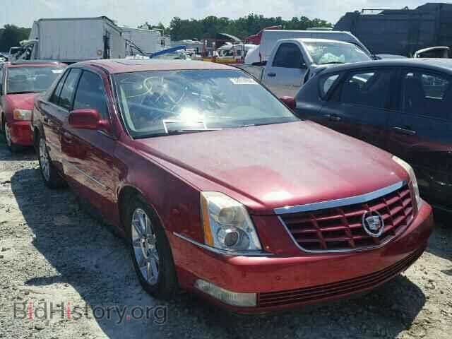 Photo 1G6KD57996U116011 - CADILLAC DTS 2006
