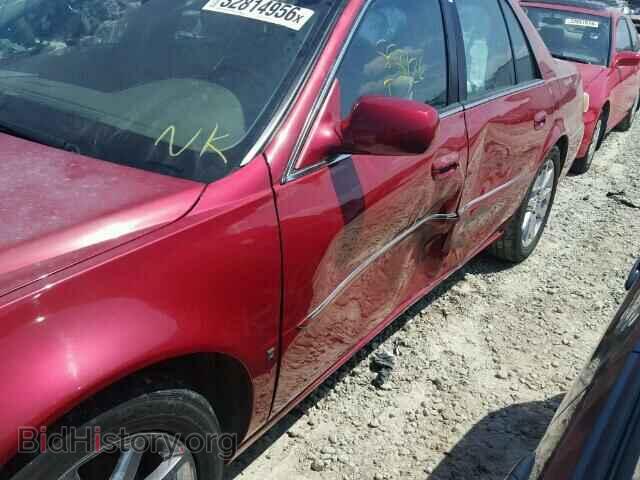 2006 CADILLAC DTS - VIN: 1G6KD57996U116011 - Фото 9