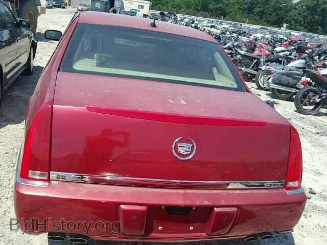 2006 CADILLAC DTS - VIN: 1G6KD57996U116011 - Фото 10
