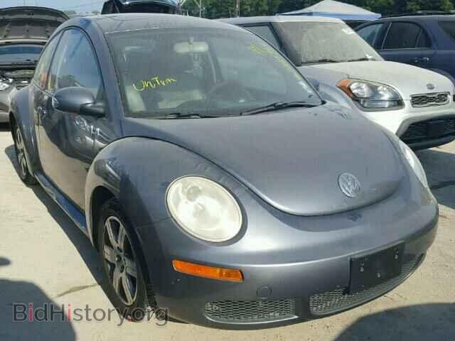 Photo 3VWRW31C36M413520 - VOLKSWAGEN BEETLE 2006