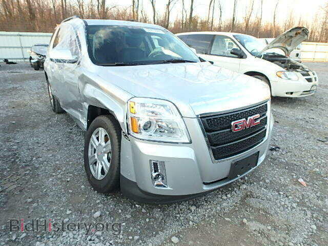 Фотография 2GKALREK3E6295737 - GMC TERRAIN 2014