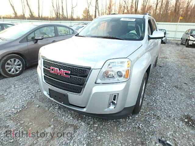 2014 GMC TERRAIN - VIN: 2GKALREK3E6295737 - Фото 2