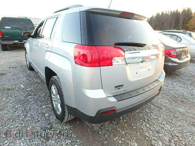 2014 GMC TERRAIN - VIN: 2GKALREK3E6295737 - Фото 3