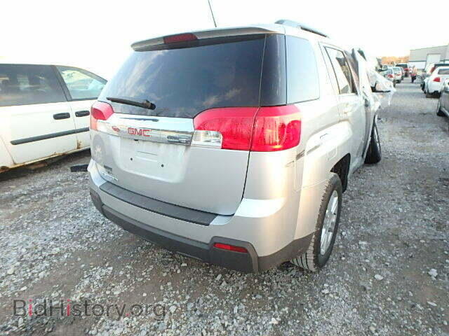 2014 GMC TERRAIN - VIN: 2GKALREK3E6295737 - Фото 4