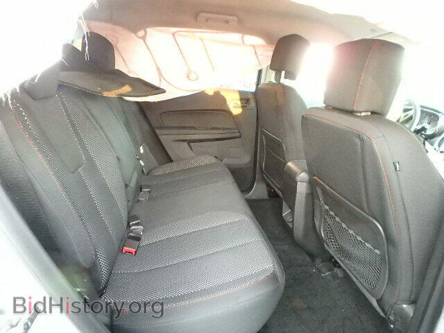 2014 GMC TERRAIN - VIN: 2GKALREK3E6295737 - Фото 6
