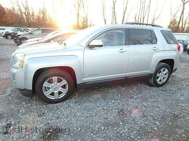 2014 GMC TERRAIN - VIN: 2GKALREK3E6295737 - Фото 9