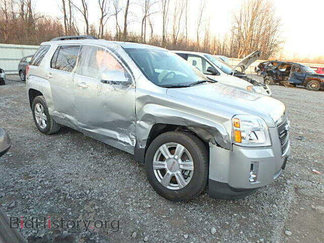 2014 GMC TERRAIN - VIN: 2GKALREK3E6295737 - Фото 10