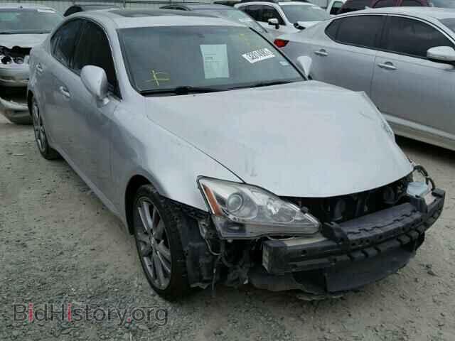 Photo JTHBK262685058036 - LEXUS IS250 2008