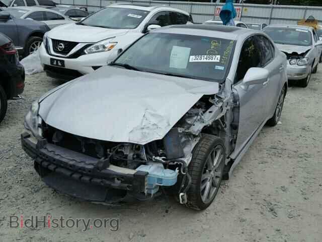 2008 LEXUS IS250 - VIN: JTHBK262685058036 - Фото 2