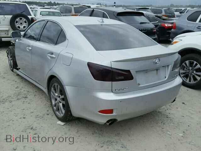 2008 LEXUS IS250 - VIN: JTHBK262685058036 - Фото 3