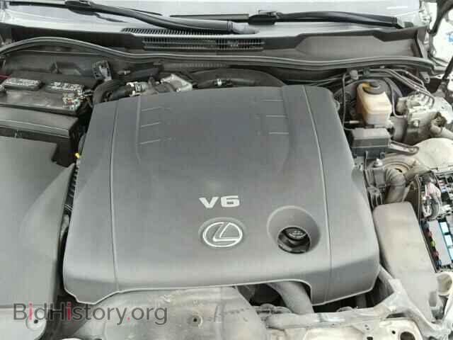 2008 LEXUS IS250 - VIN: JTHBK262685058036 - Фото 7
