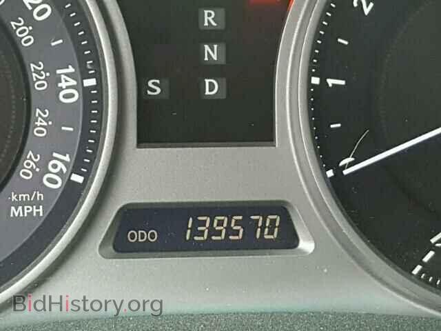 2008 LEXUS IS250 - VIN: JTHBK262685058036 - Фото 8