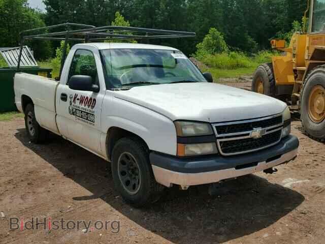 Фотография 3GCEC14X86G169049 - CHEVROLET SILVERADO 2006