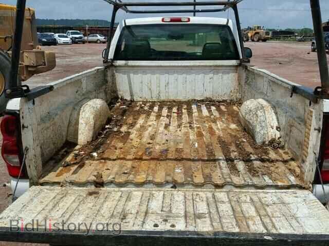 2006 CHEVROLET SILVERADO - VIN: 3GCEC14X86G169049 - Фото 6