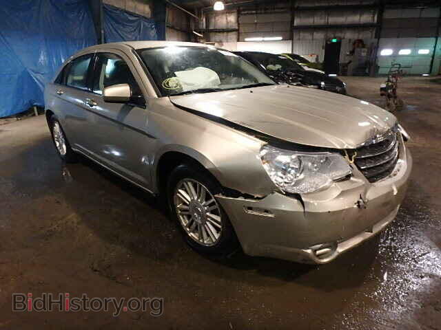 Photo 1C3LC56K28N105541 - CHRYSLER SEBRING 2008