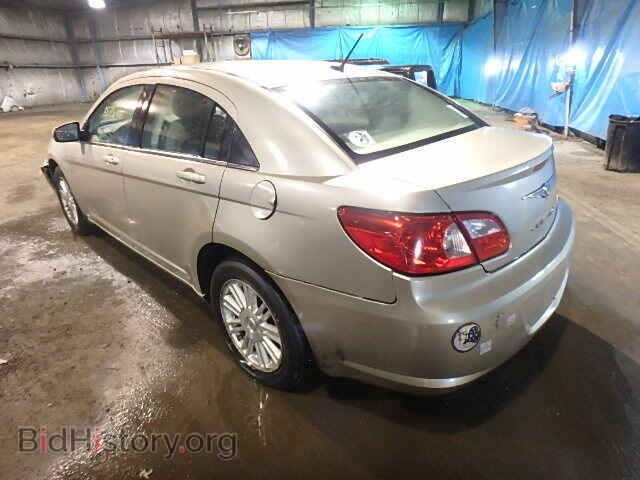 2008 CHRYSLER SEBRING - VIN: 1C3LC56K28N105541 - Фото 3