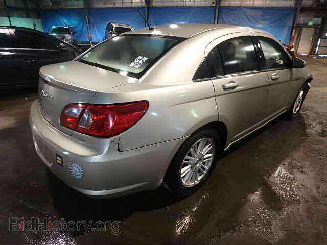 2008 CHRYSLER SEBRING - VIN: 1C3LC56K28N105541 - Фото 4