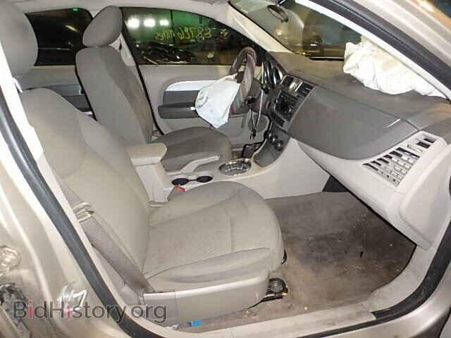 2008 CHRYSLER SEBRING - VIN: 1C3LC56K28N105541 - Фото 5