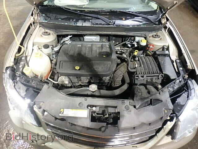 2008 CHRYSLER SEBRING - VIN: 1C3LC56K28N105541 - Фото 7