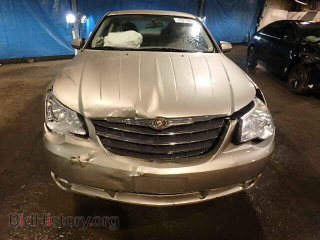 2008 CHRYSLER SEBRING - VIN: 1C3LC56K28N105541 - Фото 9