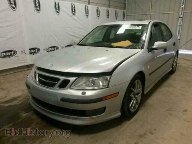 2005 SAAB 9 3 - VIN: YS3FH49Y651061348 - Фото 2