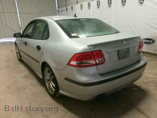 2005 SAAB 9 3 - VIN: YS3FH49Y651061348 - Фото 3