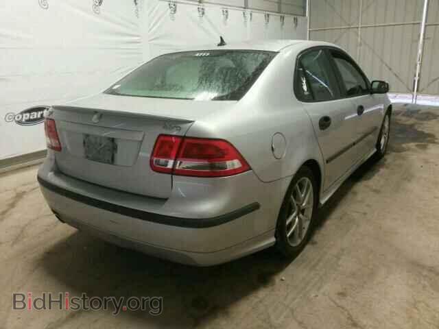 2005 SAAB 9 3 - VIN: YS3FH49Y651061348 - Фото 4