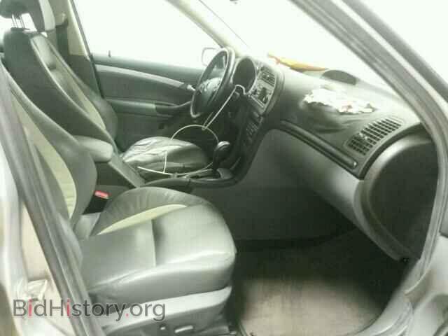 2005 SAAB 9 3 - VIN: YS3FH49Y651061348 - Фото 5