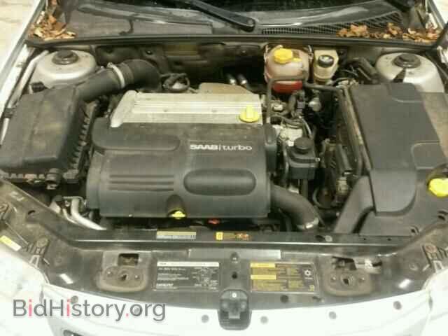 2005 SAAB 9 3 - VIN: YS3FH49Y651061348 - Фото 7