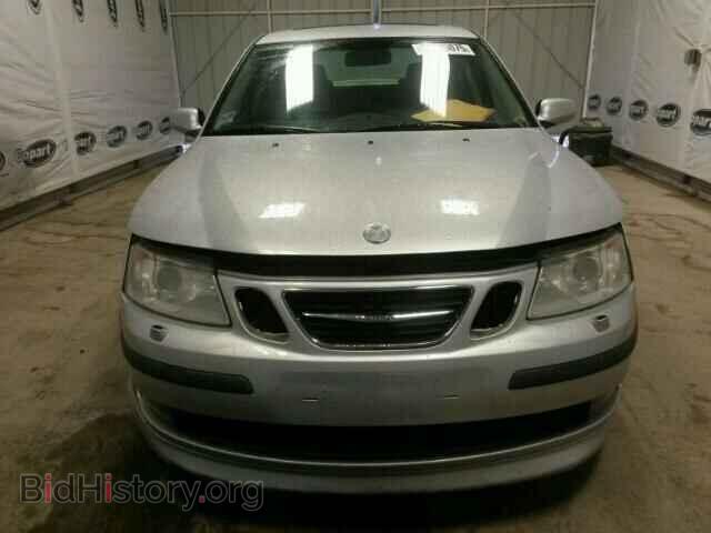 2005 SAAB 9 3 - VIN: YS3FH49Y651061348 - Фото 9