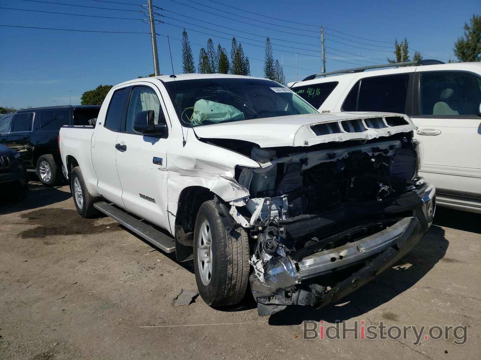 Фотография 5TFRY5F17JX234951 - TOYOTA TUNDRA 2018