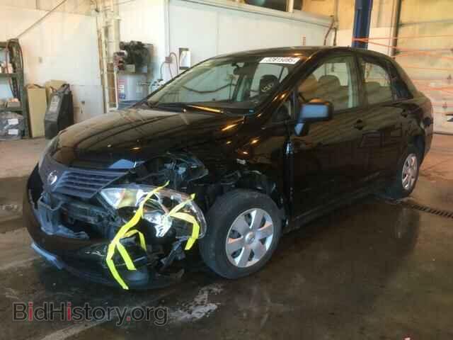 2011 NISSAN VERSA - VIN: 3N1CC1AP6BL414964 - Photo 2