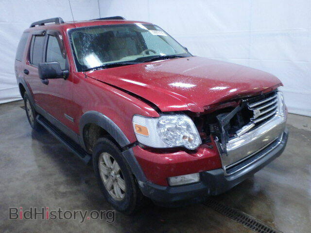 Фотография 1FMEU73E16UB05721 - FORD EXPLORER 2006