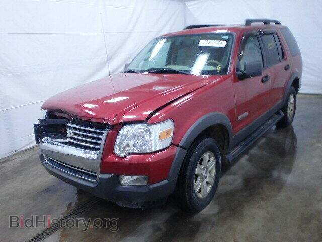 2006 FORD EXPLORER - VIN: 1FMEU73E16UB05721 - Фото 2
