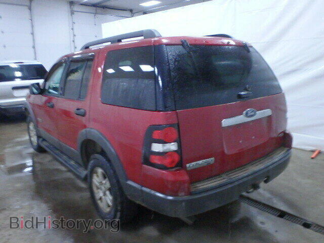 2006 FORD EXPLORER - VIN: 1FMEU73E16UB05721 - Фото 3
