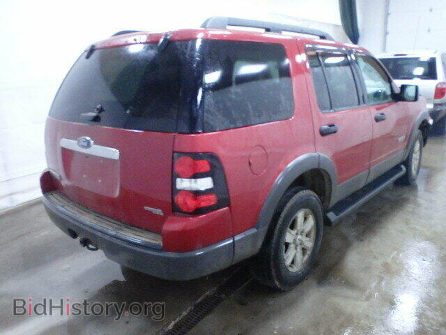 2006 FORD EXPLORER - VIN: 1FMEU73E16UB05721 - Фото 4
