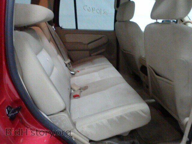 2006 FORD EXPLORER - VIN: 1FMEU73E16UB05721 - Фото 6