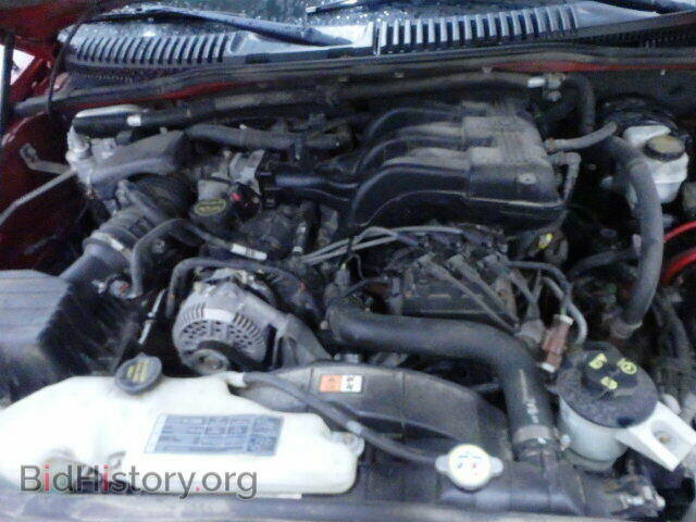 2006 FORD EXPLORER - VIN: 1FMEU73E16UB05721 - Фото 7