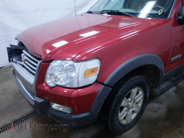 2006 FORD EXPLORER - VIN: 1FMEU73E16UB05721 - Фото 9