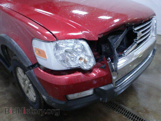 2006 FORD EXPLORER - VIN: 1FMEU73E16UB05721 - Фото 10
