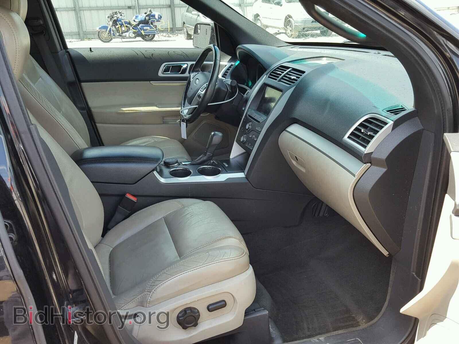 2011 FORD EXPLORER - VIN: 1FMHK8D84BGA36369 - Фото 5