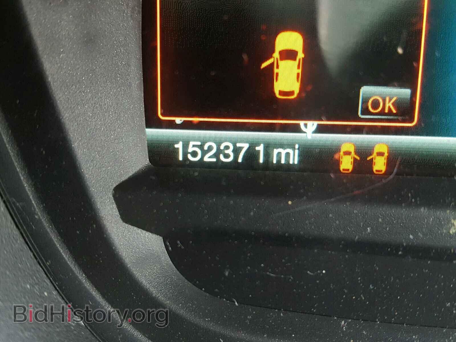 2011 FORD EXPLORER - VIN: 1FMHK8D84BGA36369 - Фото 8