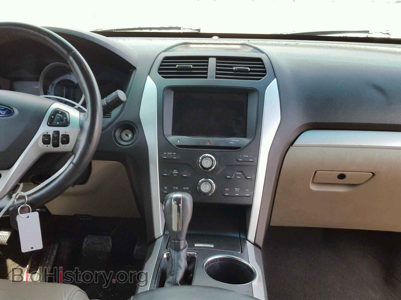 2011 FORD EXPLORER - VIN: 1FMHK8D84BGA36369 - Фото 9