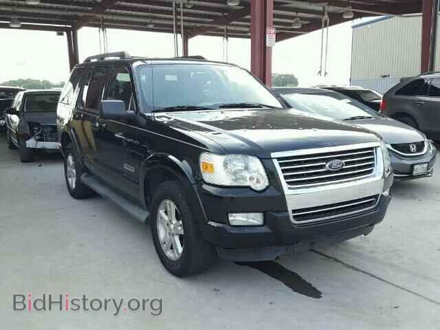 Фотография 1FMEU63E97UB58727 - FORD EXPLORER 2007