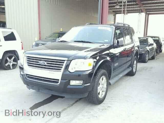 2007 FORD EXPLORER - VIN: 1FMEU63E97UB58727 - Фото 2