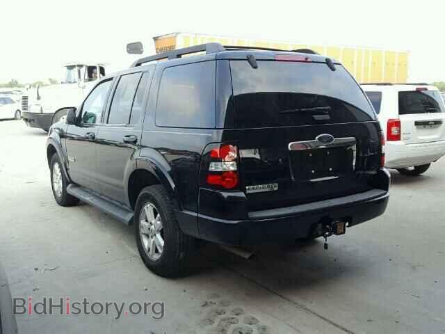 2007 FORD EXPLORER - VIN: 1FMEU63E97UB58727 - Фото 3