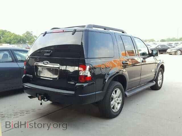2007 FORD EXPLORER - VIN: 1FMEU63E97UB58727 - Фото 4